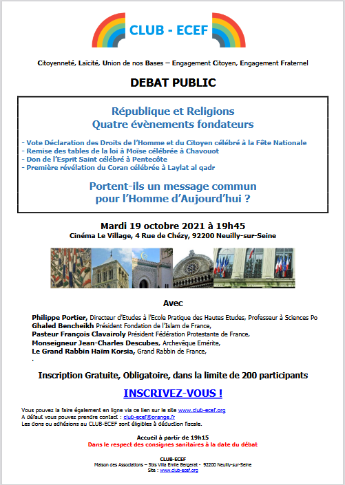 Club-ECEF -débat du 19 octobre 2021