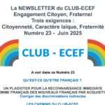 CLUB-ECEF Newsletter 23