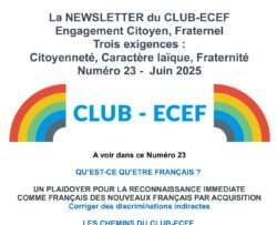 CLUB-ECEF Newsletter 23