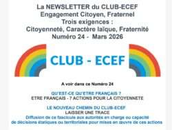 CLUB-ECEF - Newsletter 24